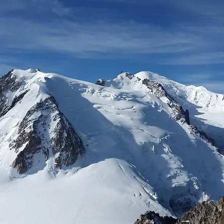 Aparthotel Pointe Des Aravis Saint-Gervais-les-Bains