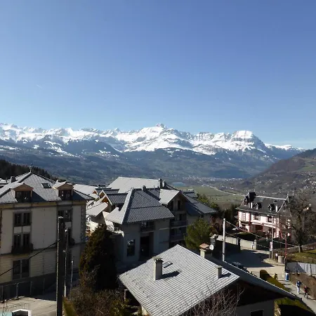 Pointe Des Aravis